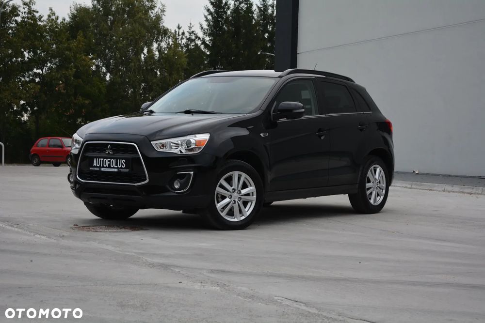 Mitsubishi ASX - 2