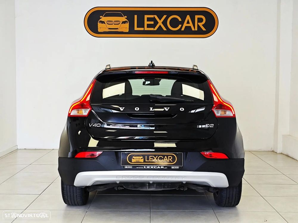 Volvo V40 Cross Country 1.6 D2 Momentum - 21