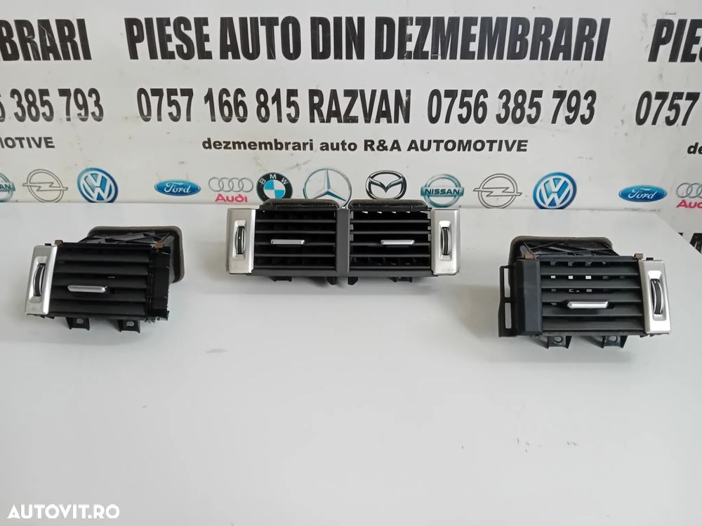 Grile Grila Aerisire Ventilatie Bord Range Rover Evoque L538 An 2011-2018 - 5