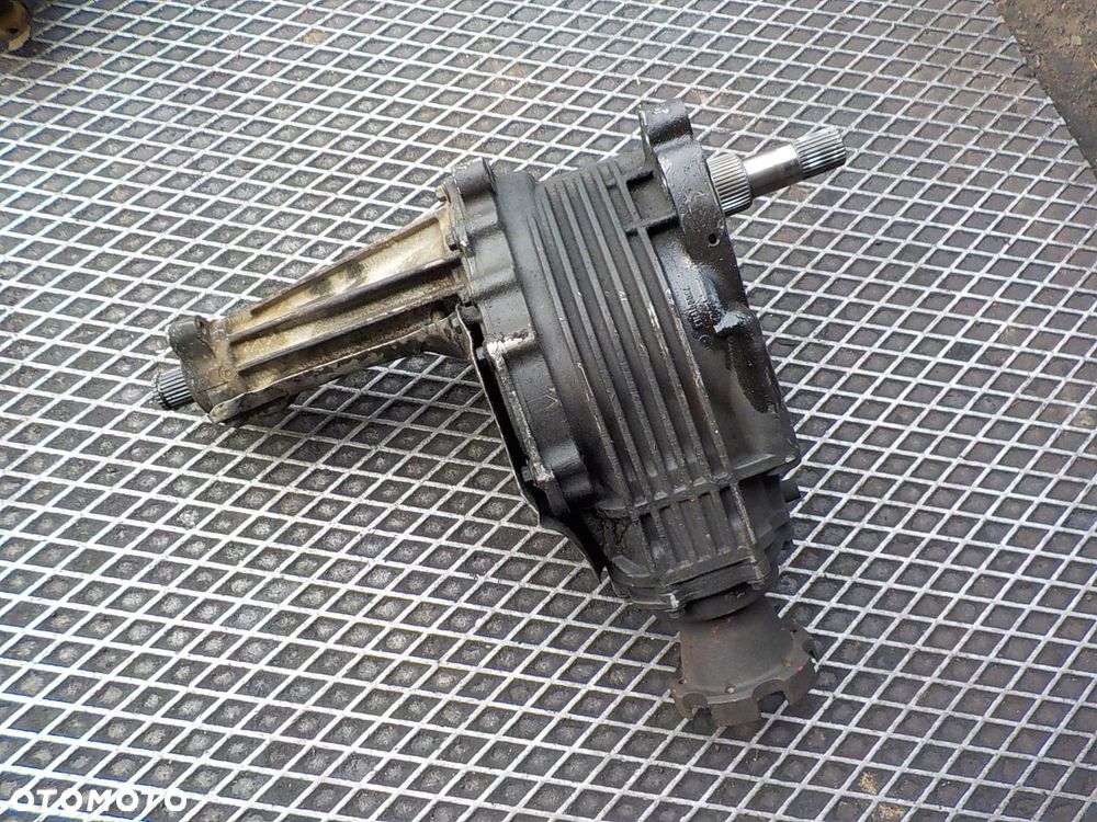 CHEVROLET CAPTIVA 2.0 CDI REDUKTOR 96625150 - 2