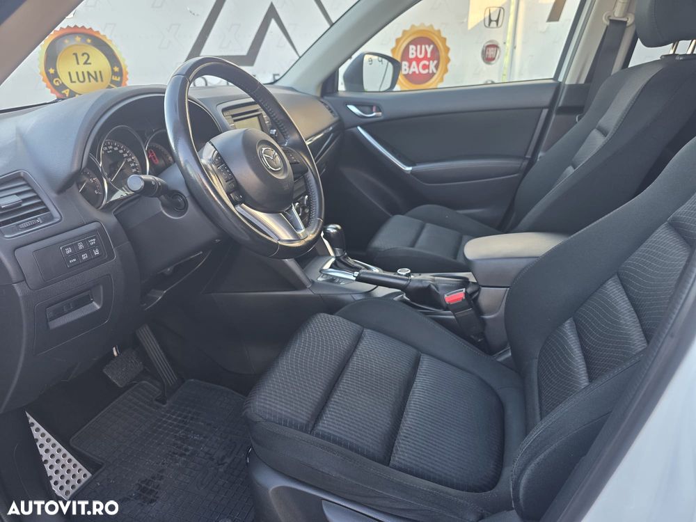 Mazda CX-5 CD150 4x4 AT Attraction - 4
