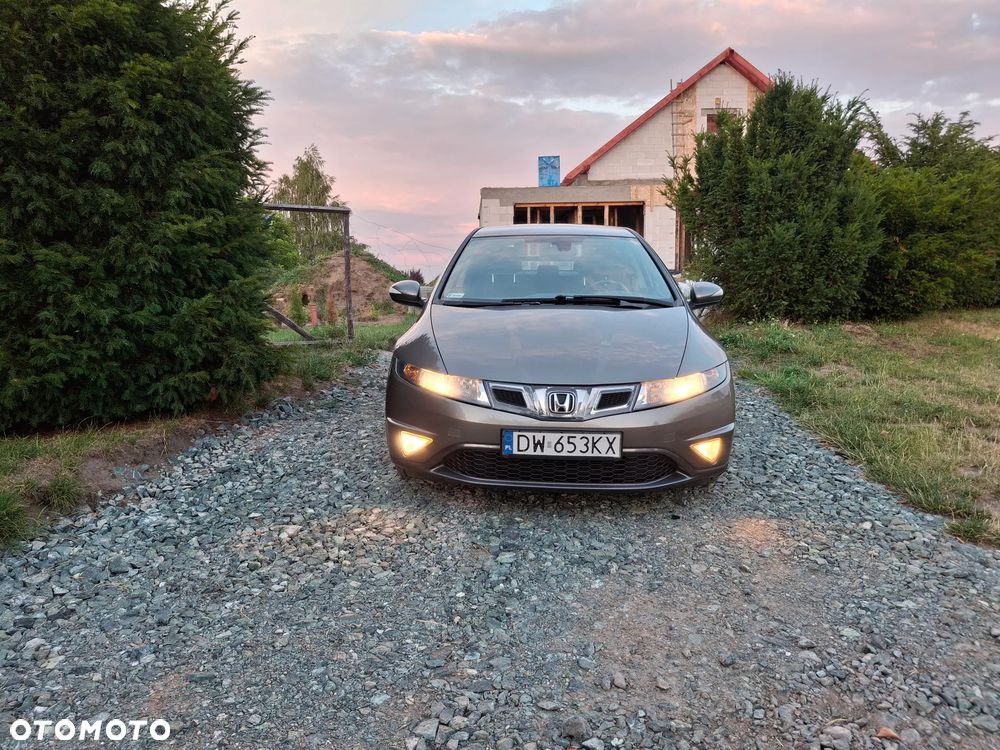 Honda Civic 1.8 Sport - 14