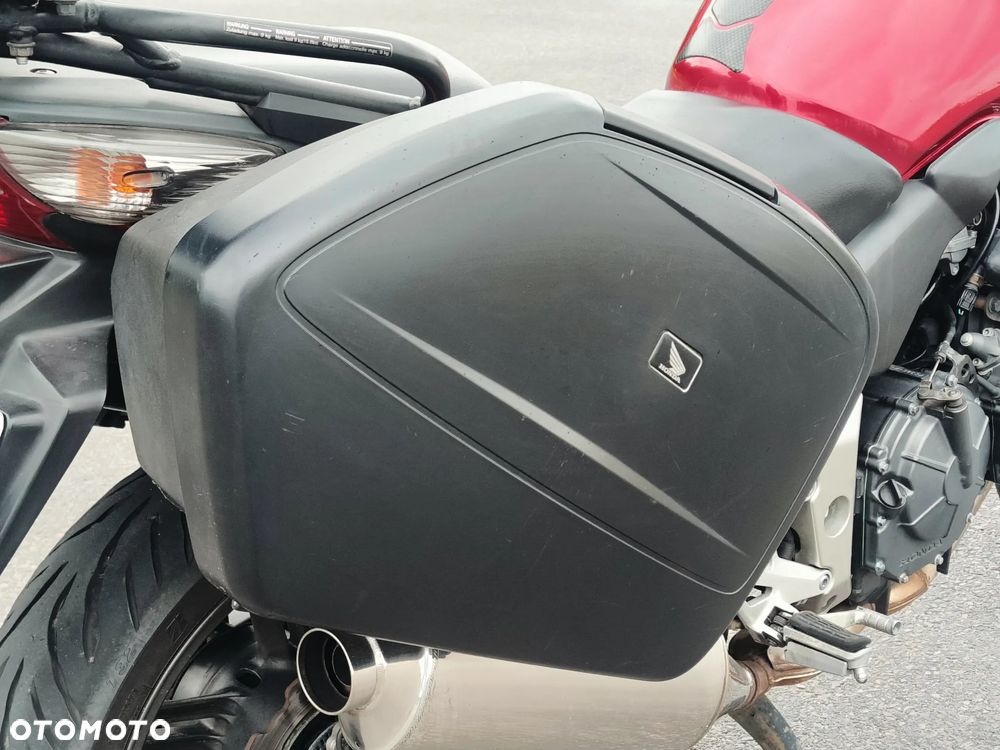 Honda CBF - 17