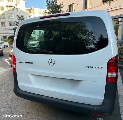 Mercedes-Benz Vito - 16