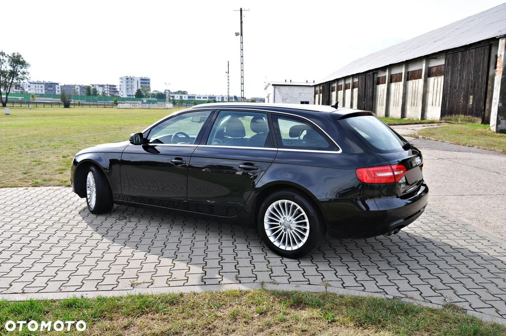 Audi A4 Avant 2.0 TDI ultra - 5