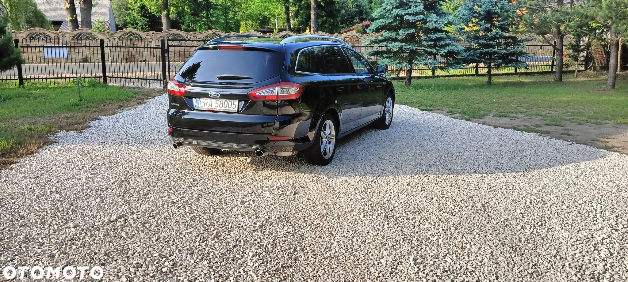 Ford Mondeo 2.0 EcoBoost Titanium X - 38