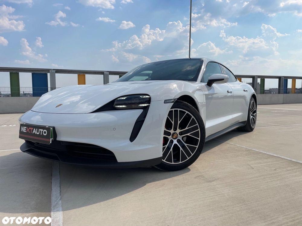 Porsche Taycan 4S Performance Plus - 7
