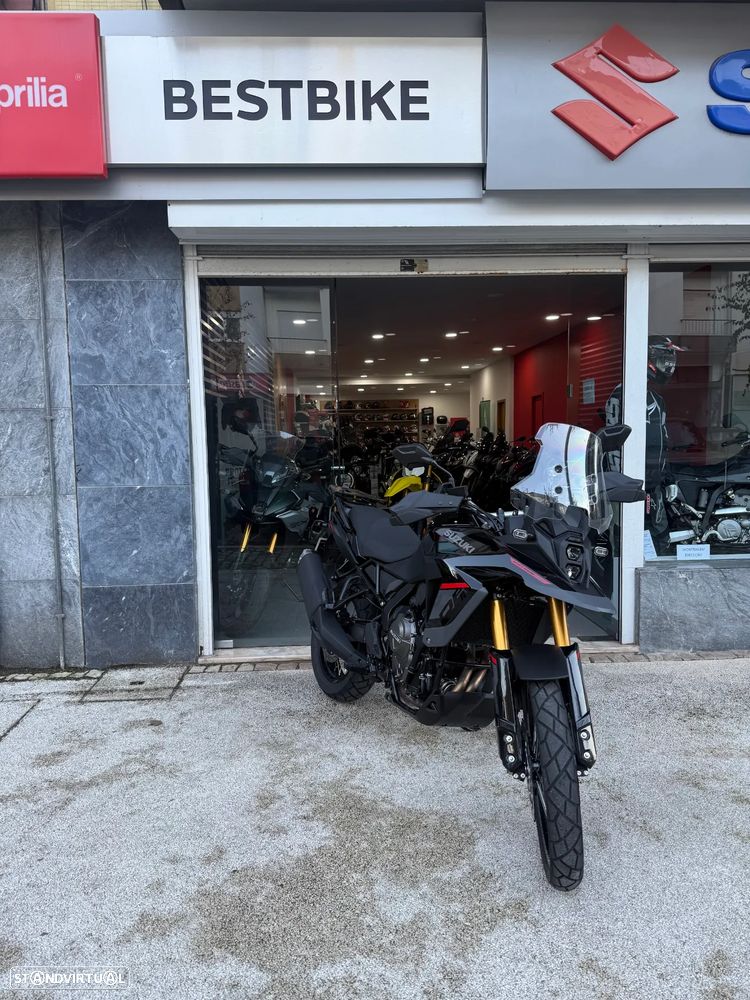 Suzuki DL V-STROM 800 DE SERVIÇO !! DESDE 139€ Mês !! - 12