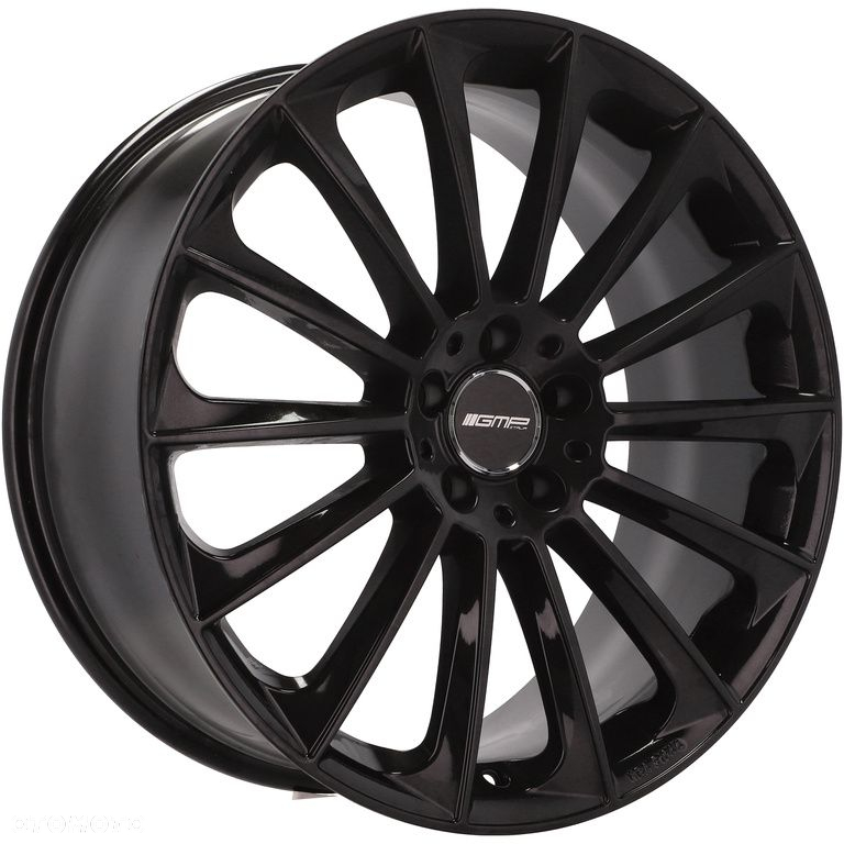 4x Felgi 18 5x112 m.in. do AUDI A4 A5 A6 A8 VW Passat - STELLAR - 2