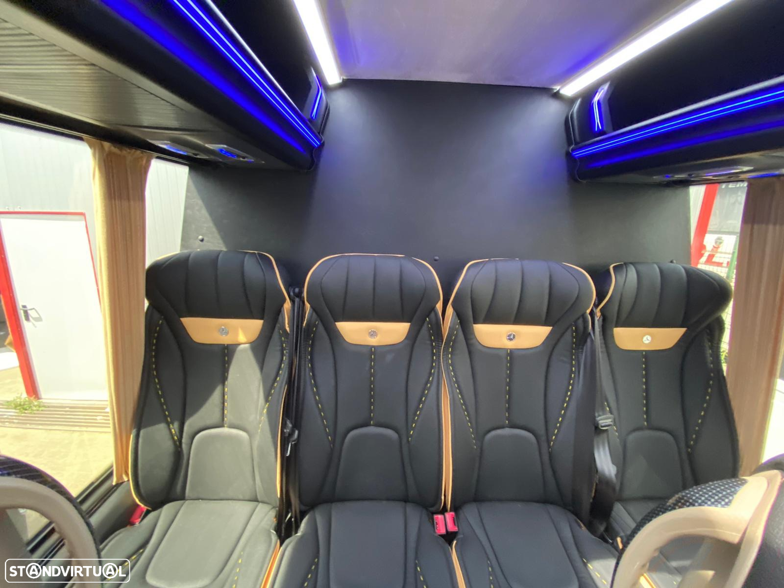 Mercedes Benz Sprinter 519 - 15