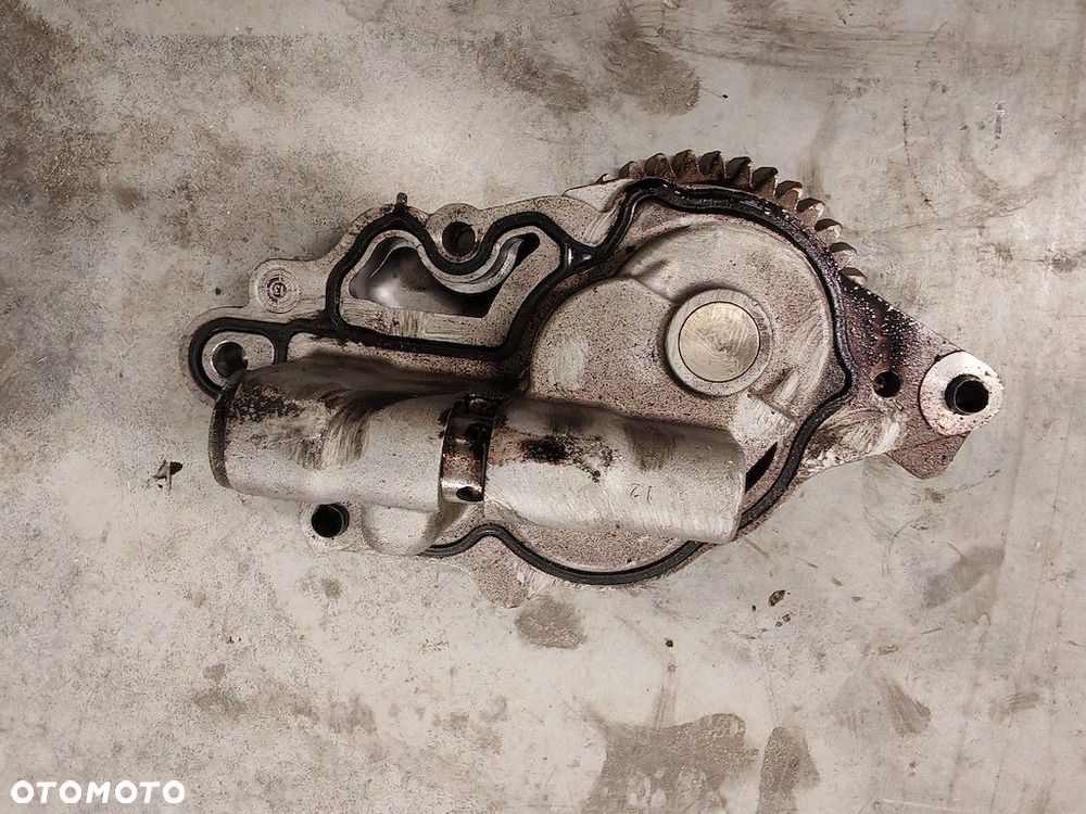 POMPA OLEJU MERCEDES ATEGO EURO 6 A9361801201 OM936 - 5