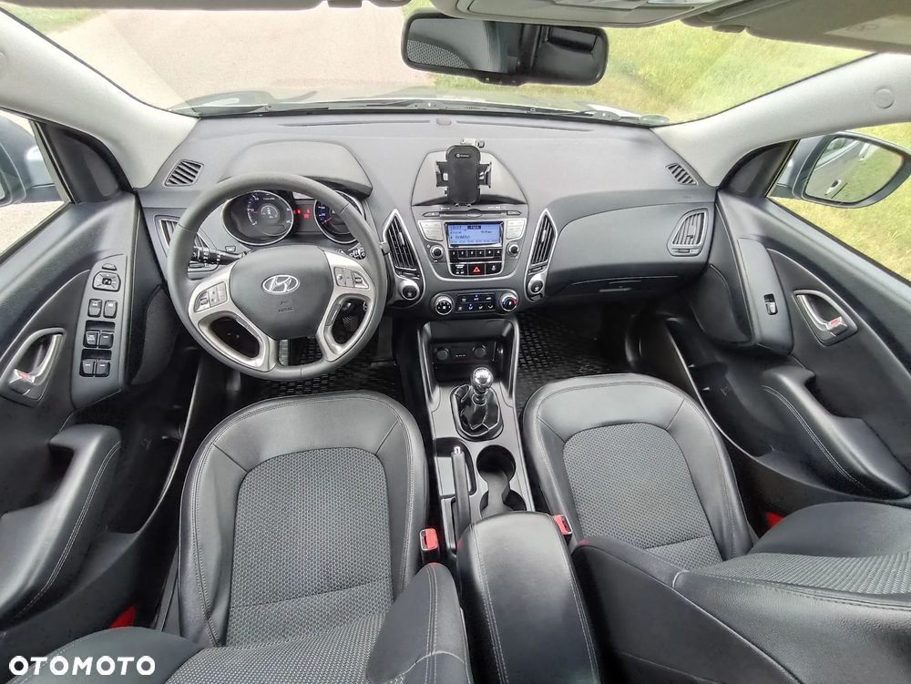 Hyundai ix35 1.7 CRDi 2WD 5 Star Edition - 6