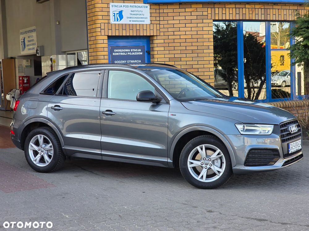 Audi Q3 1.4 TFSI Sport S tronic - 11