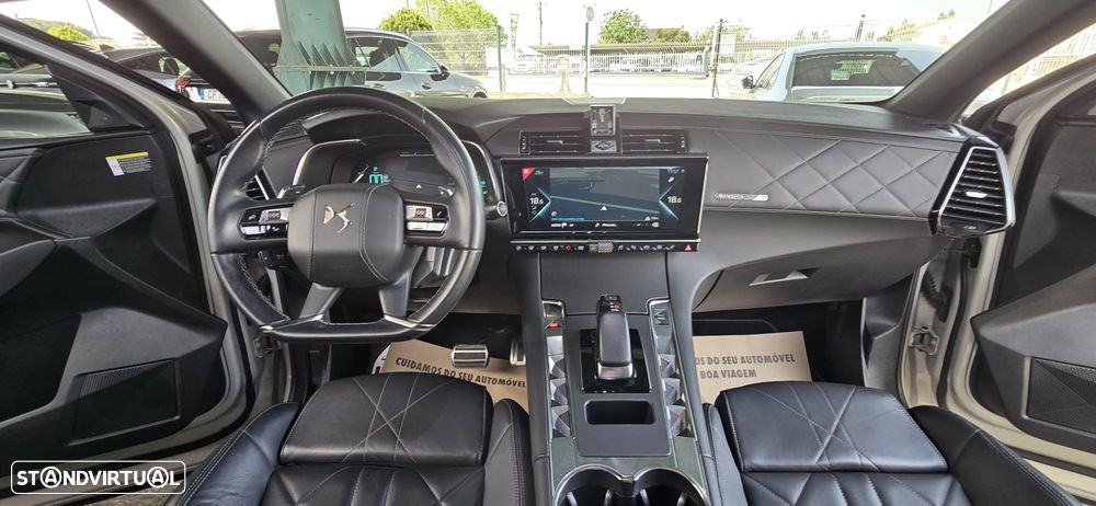 DS DS7 Crossback E-Tense SE Ligne Noire EAT8 - 19