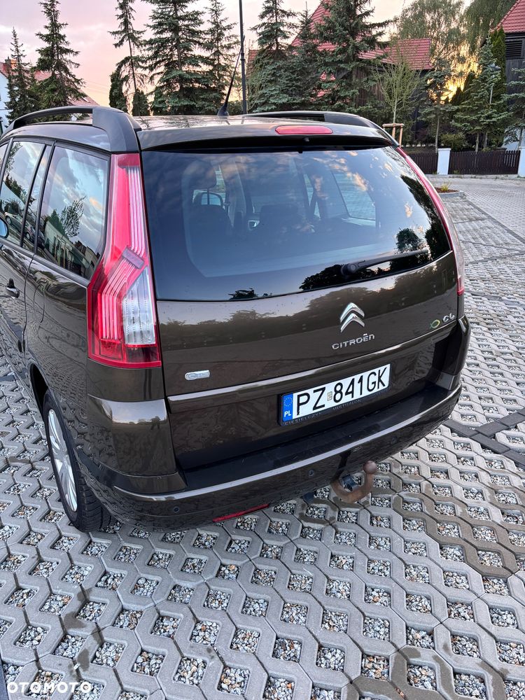 Citroën C4 Picasso - 9