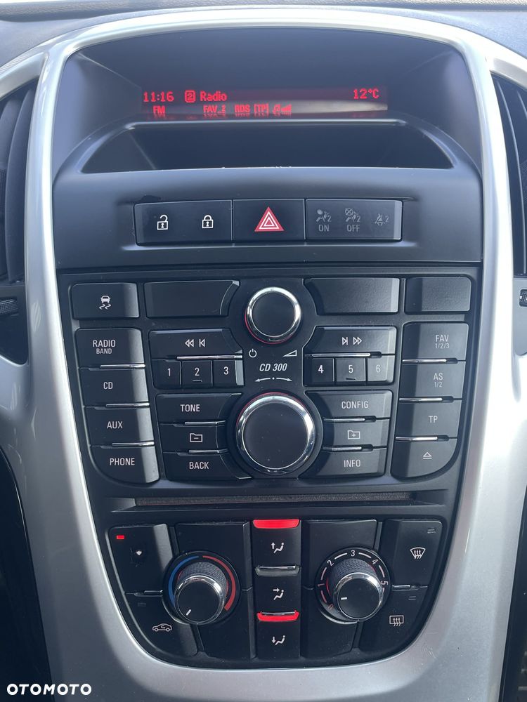 Opel Astra 1.7 CDTI Cosmo - 17