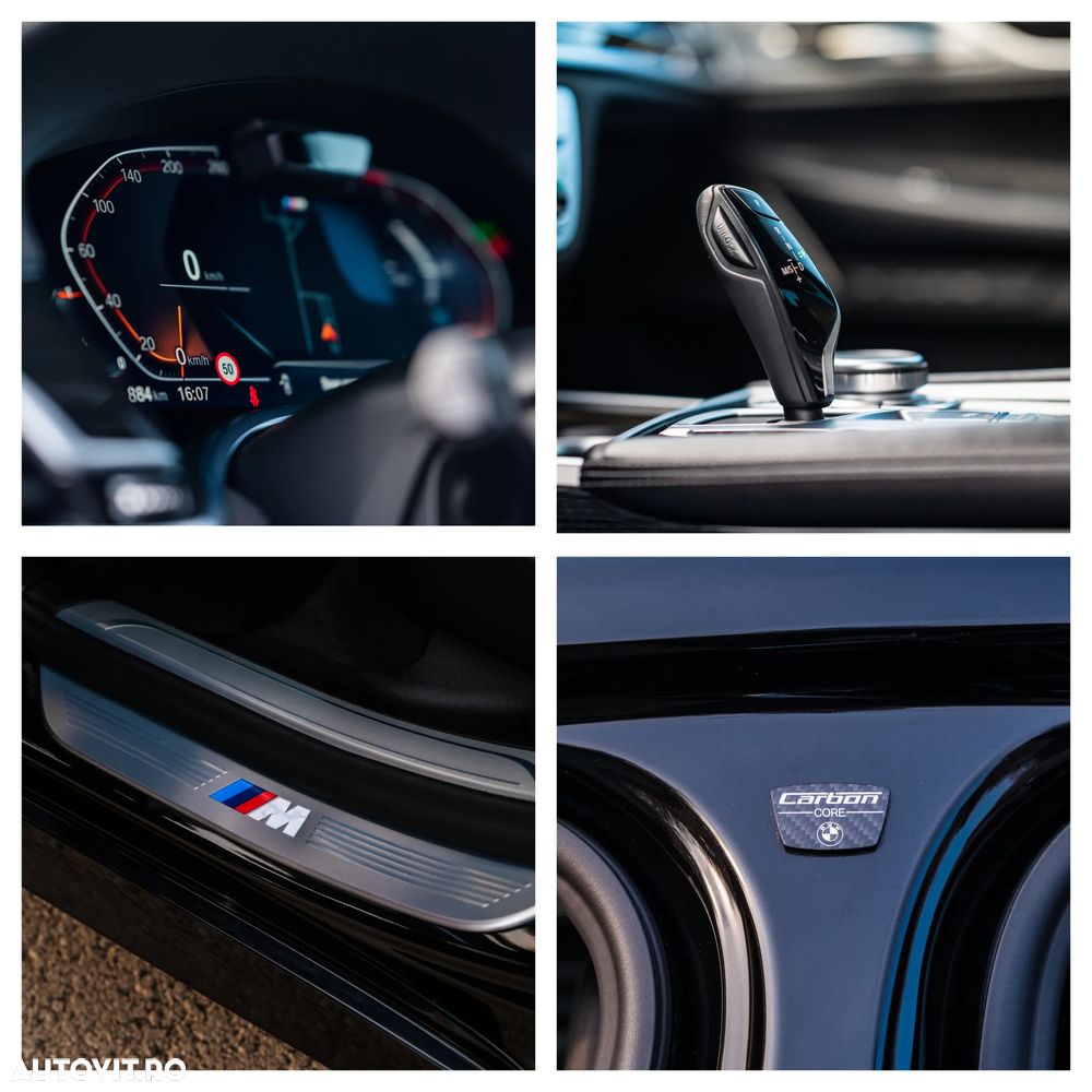 BMW Seria 7 740d xDrive MHEV - 8