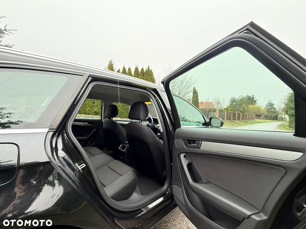 Audi A4 Avant 1.8 TFSI multitronic Attraction - 27
