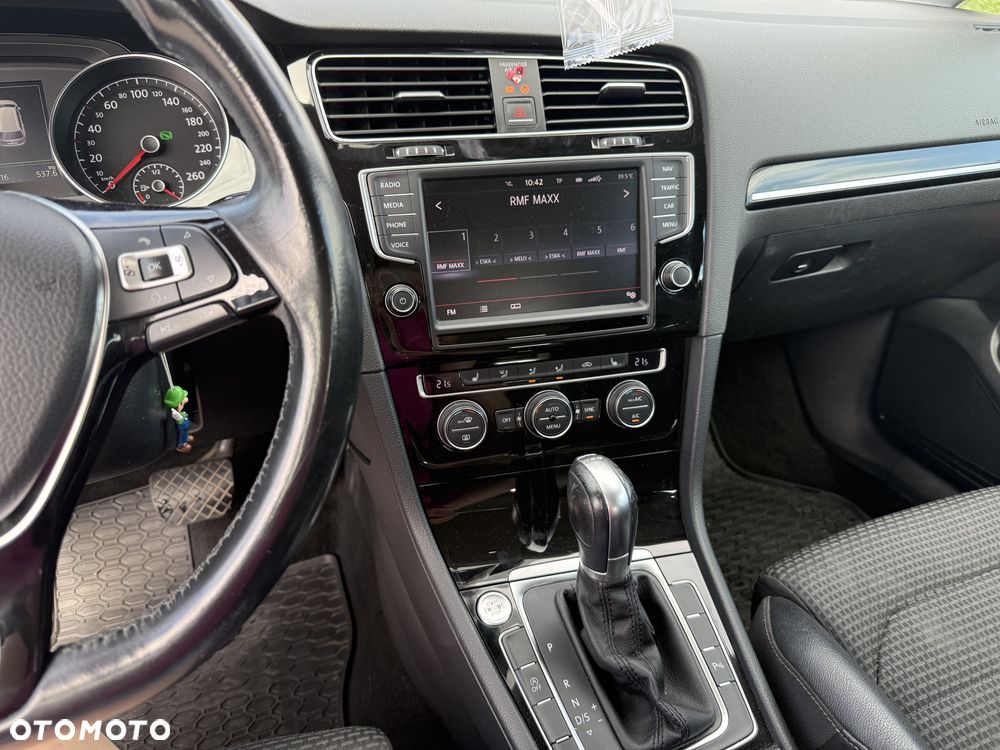 Volkswagen Golf 2.0 TDI BMT Highline DSG EU6 - 9