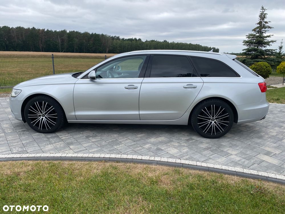 Audi A6 Avant - 3