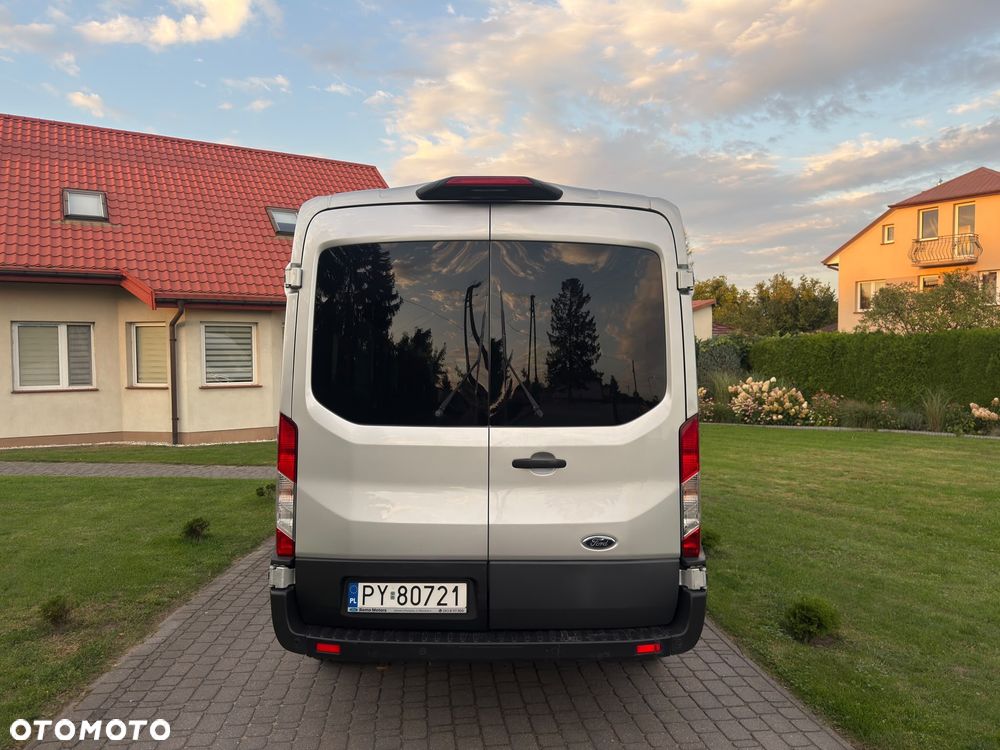 Ford Transit L3 Trend - 4
