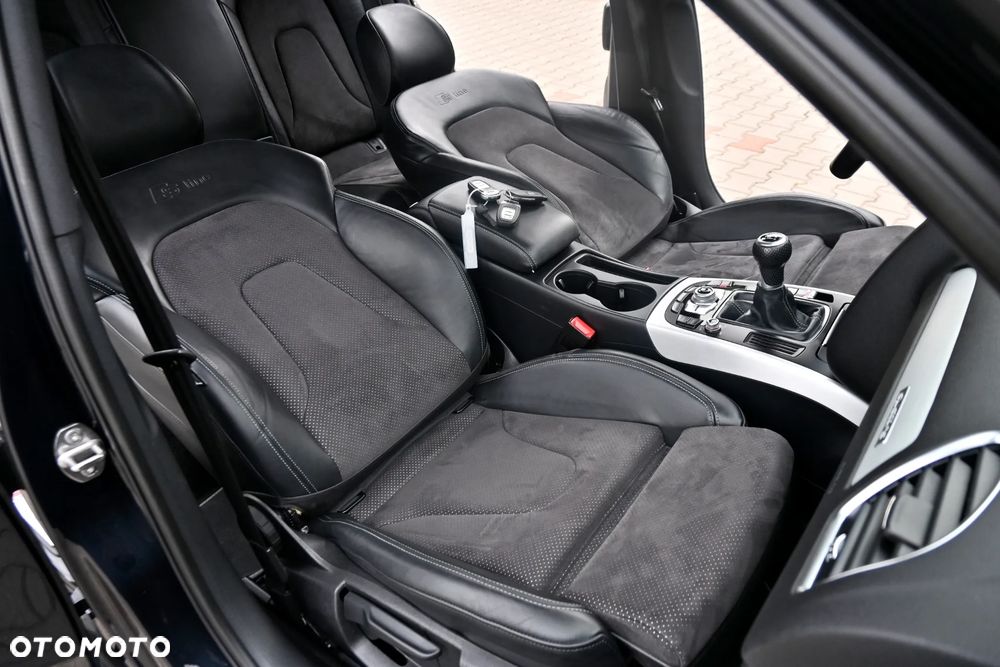 Audi A4 Avant 2.0 TDI DPF clean diesel quattro S line Sportpaket - 25