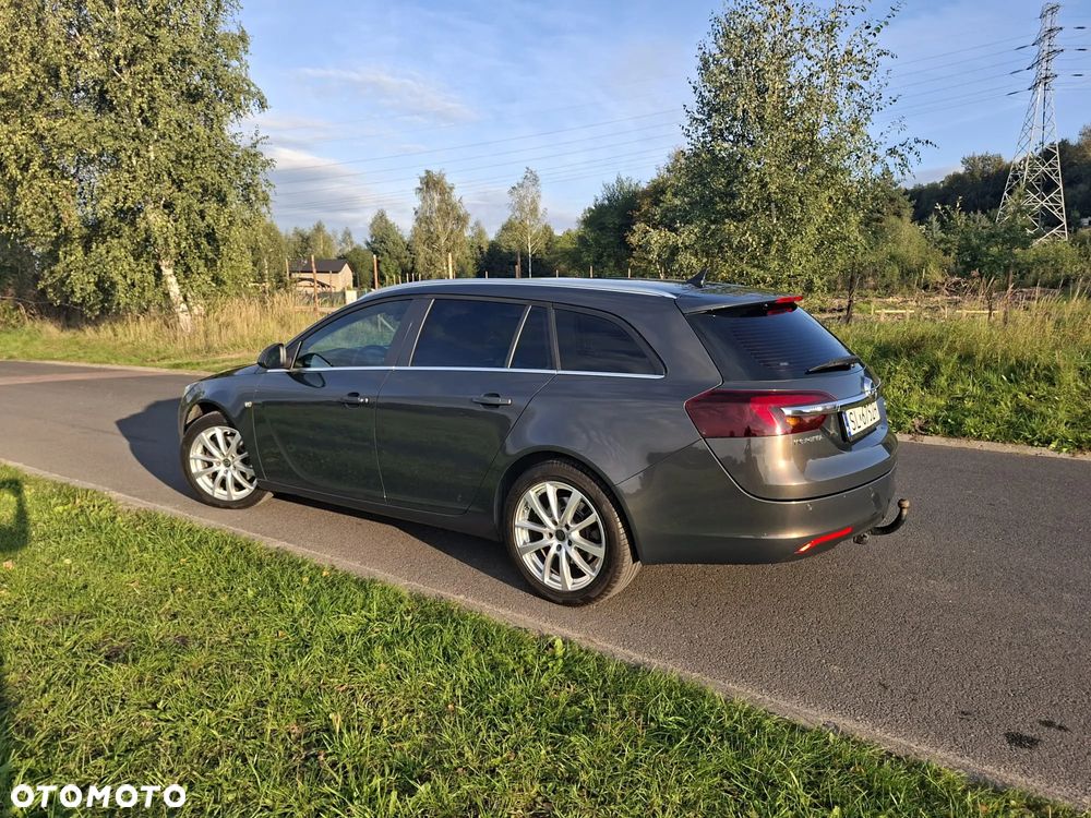 Opel Insignia 2.0 CDTI Cosmo - 4