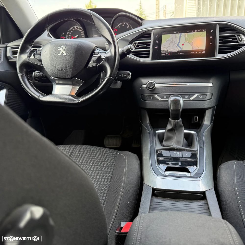 Peugeot 308 SW BlueHDi 130 EAT6 Stop & Start Active Business-Pack - 8