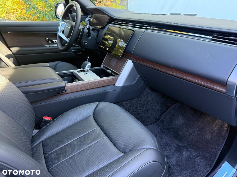 Land Rover Range Rover D350 Autobiography - 4