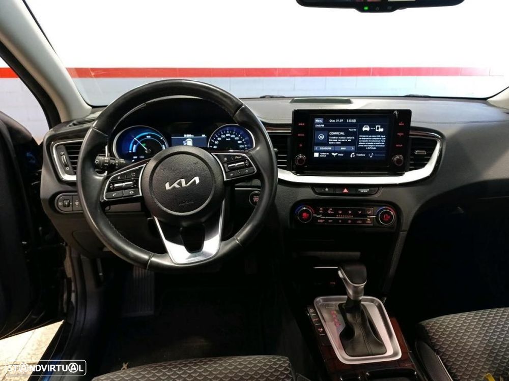Kia XCeed 1.6 GDi PHEV Drive - 8