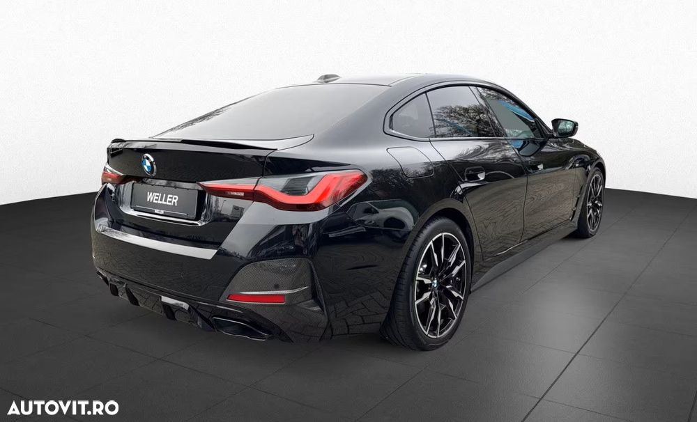 BMW Seria 4 M440i xDrive Gran Coupe - 3