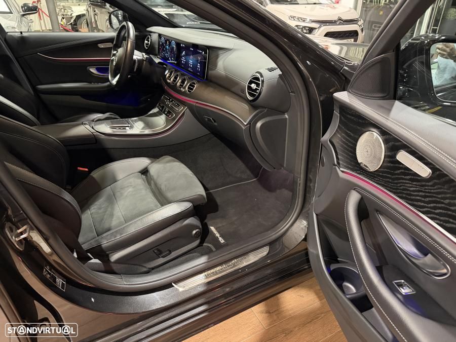Mercedes-Benz E 300 de 9G-TRONIC AMG Line - 29