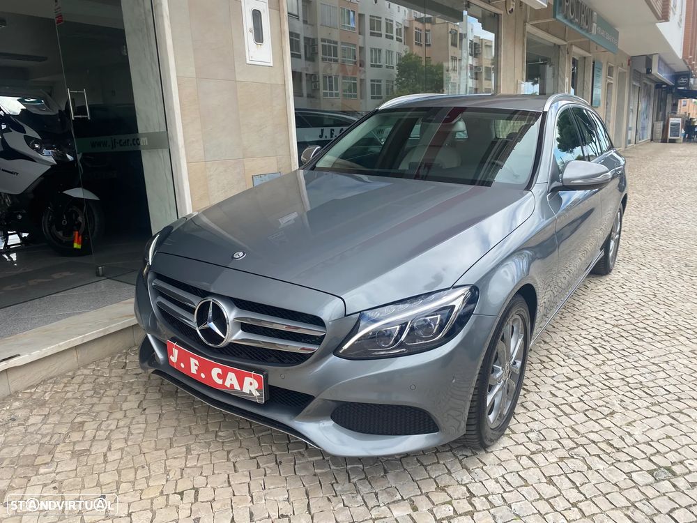 Mercedes-Benz C 220 (BlueTEC) d Station 7G-TRONIC Avantgarde - 15