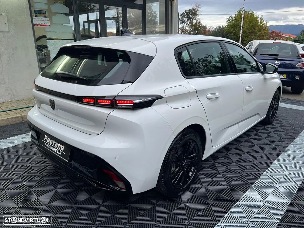 Peugeot 308 1.5 BlueHDi Business Line - 3