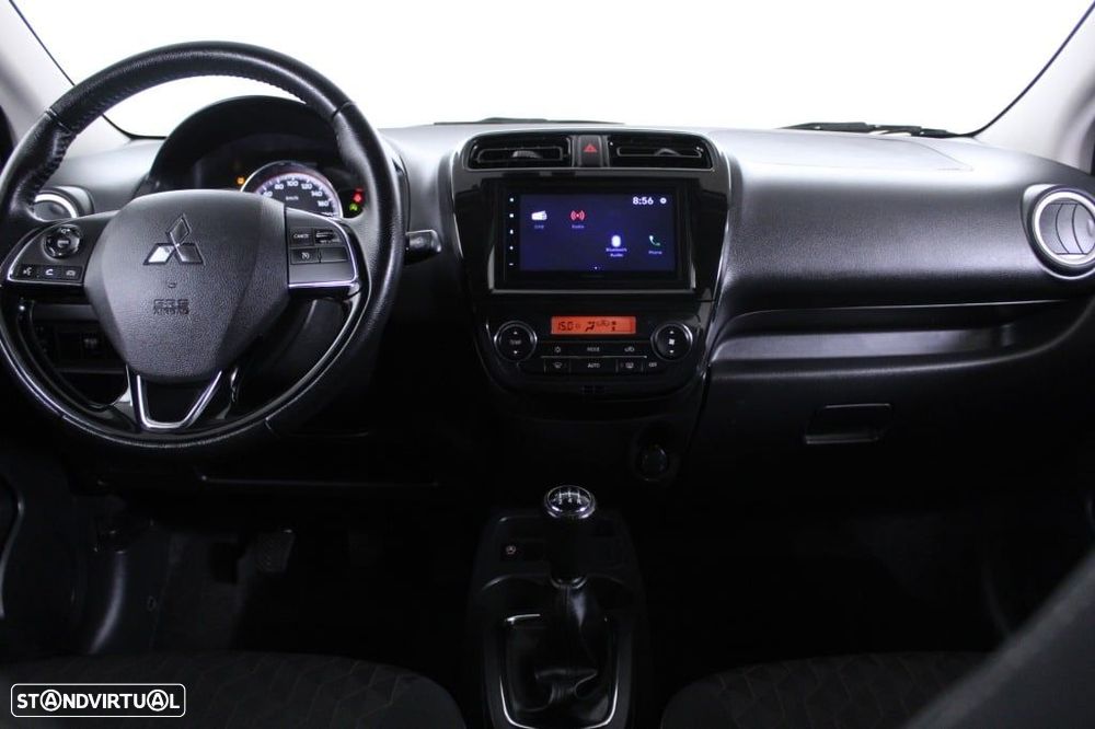 Mitsubishi Space Star 1.2 Connect Edition - 17