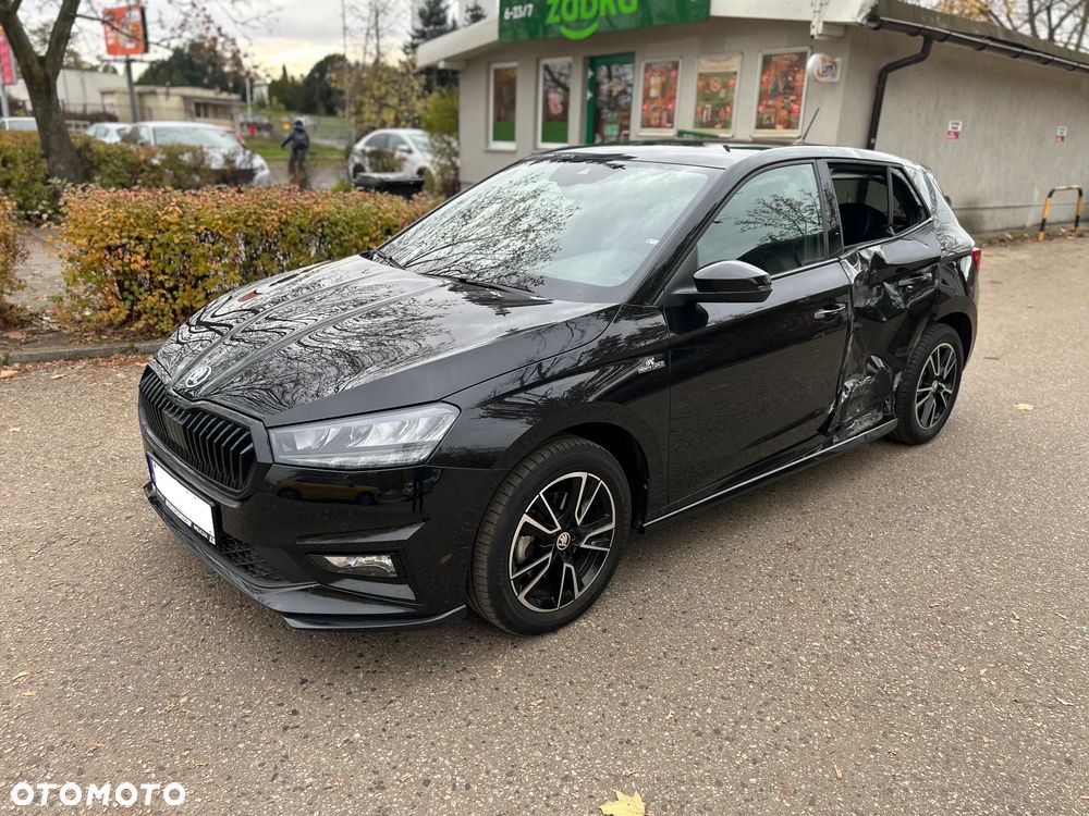 Skoda Fabia 1.0 TSI Monte Carlo DSG - 3