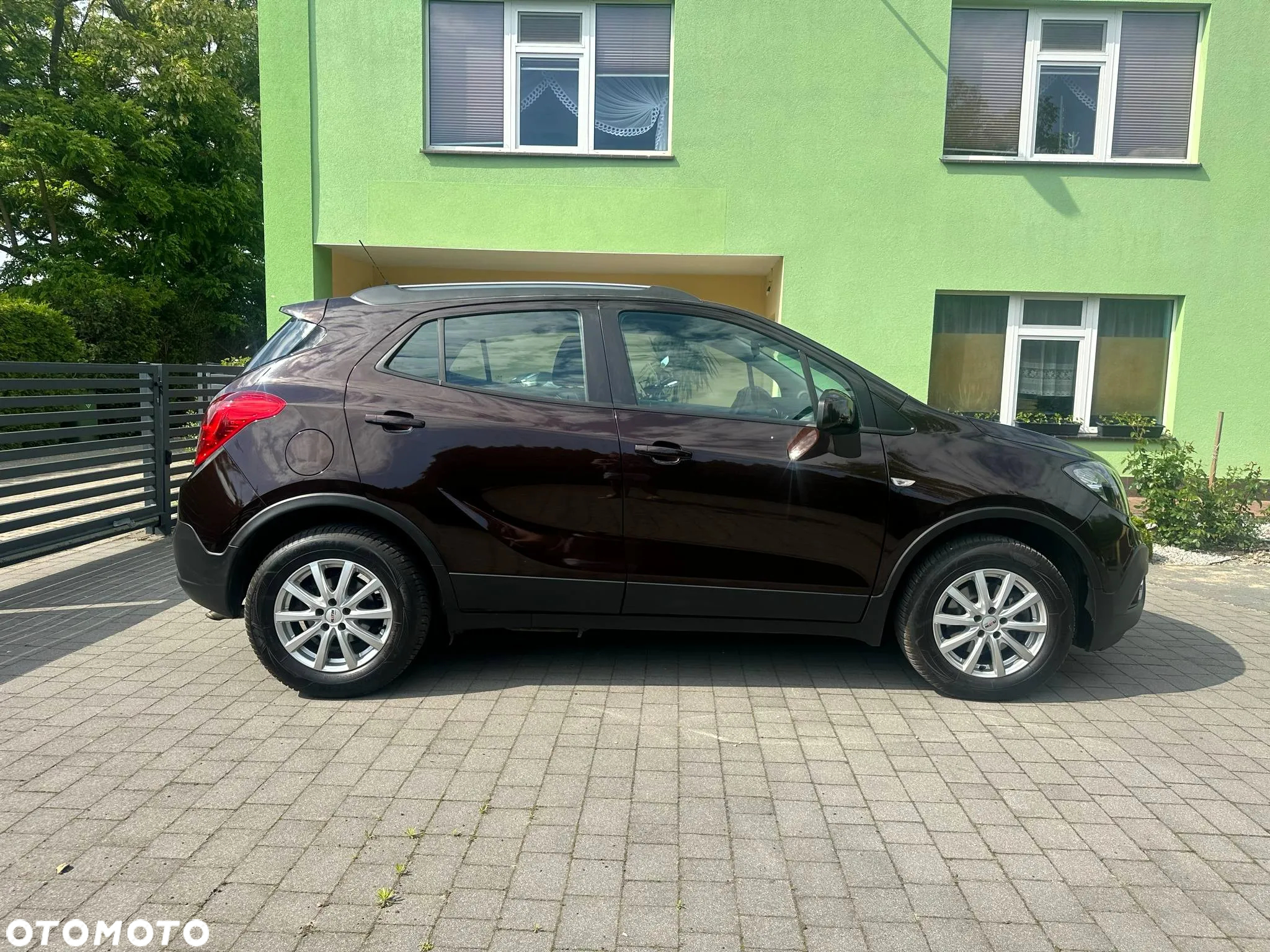 Opel Mokka 1.6 Active S&S - 4
