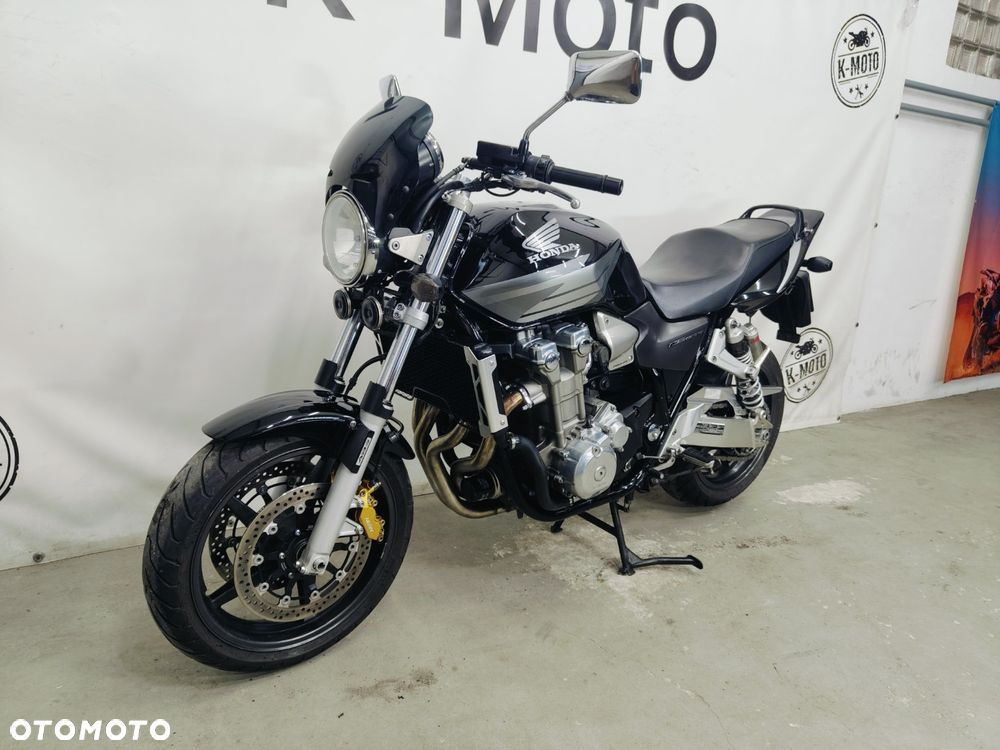 Honda CB - 19