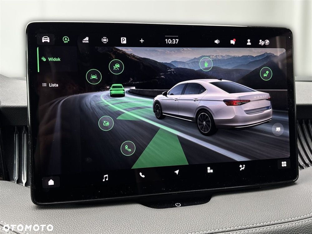 Skoda Superb 2.0 TSI Sportline DSG - 25