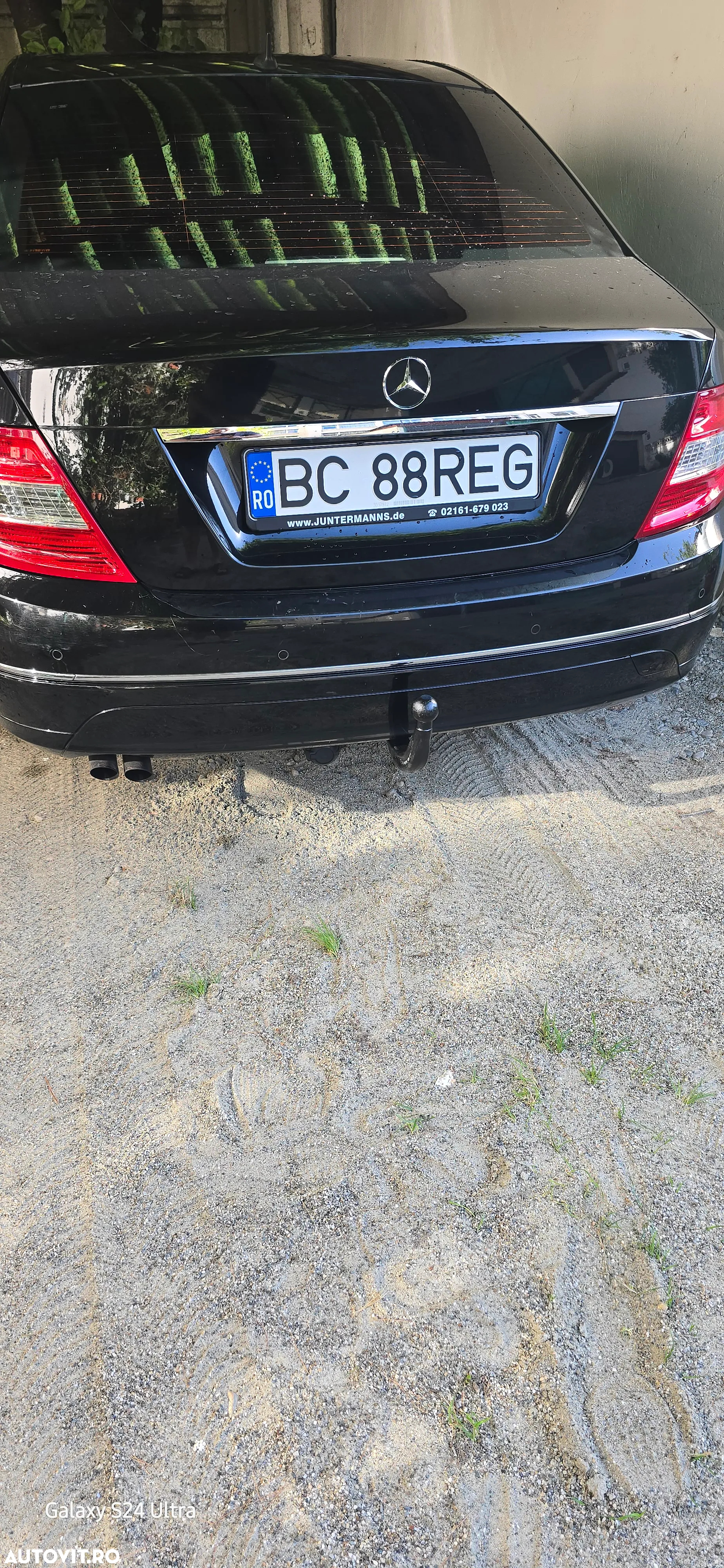 Mercedes-Benz C 180 CGI Automatik BlueEFFICIENCY Avantgarde - 17