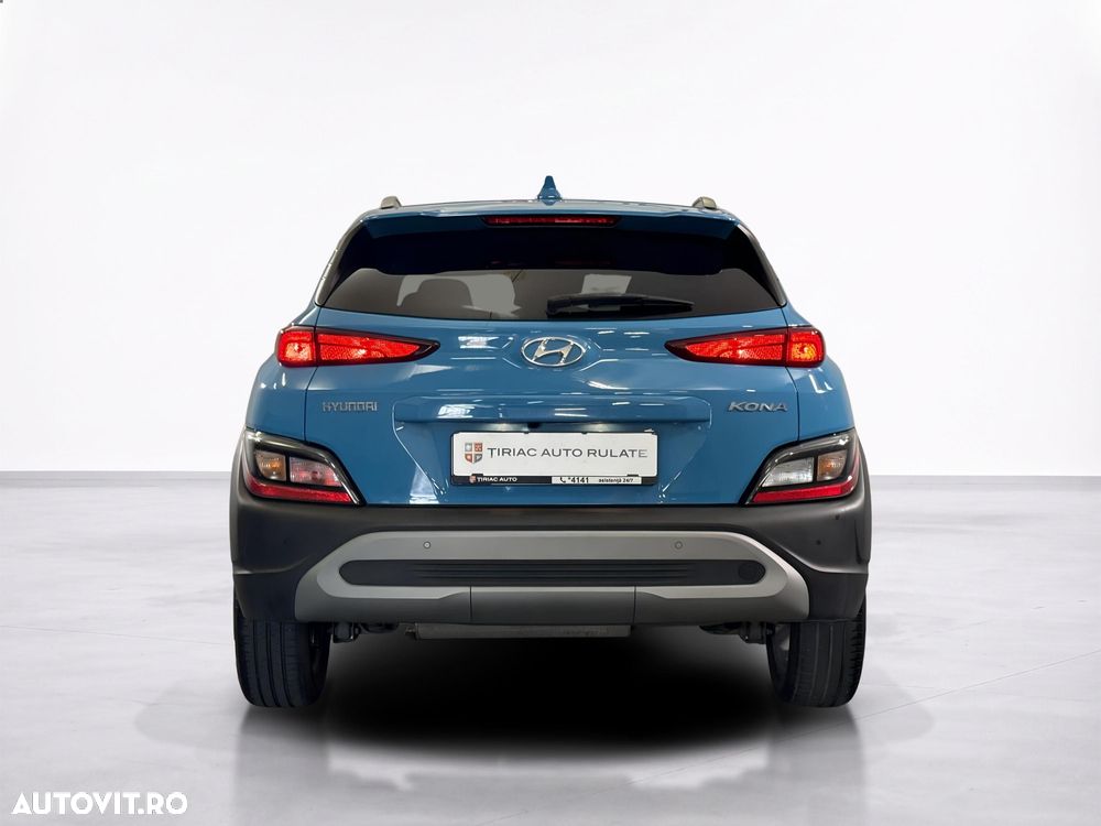 Hyundai KONA 1.0 T-GDI 120 CP 7 DCT 2WD Highway - 5