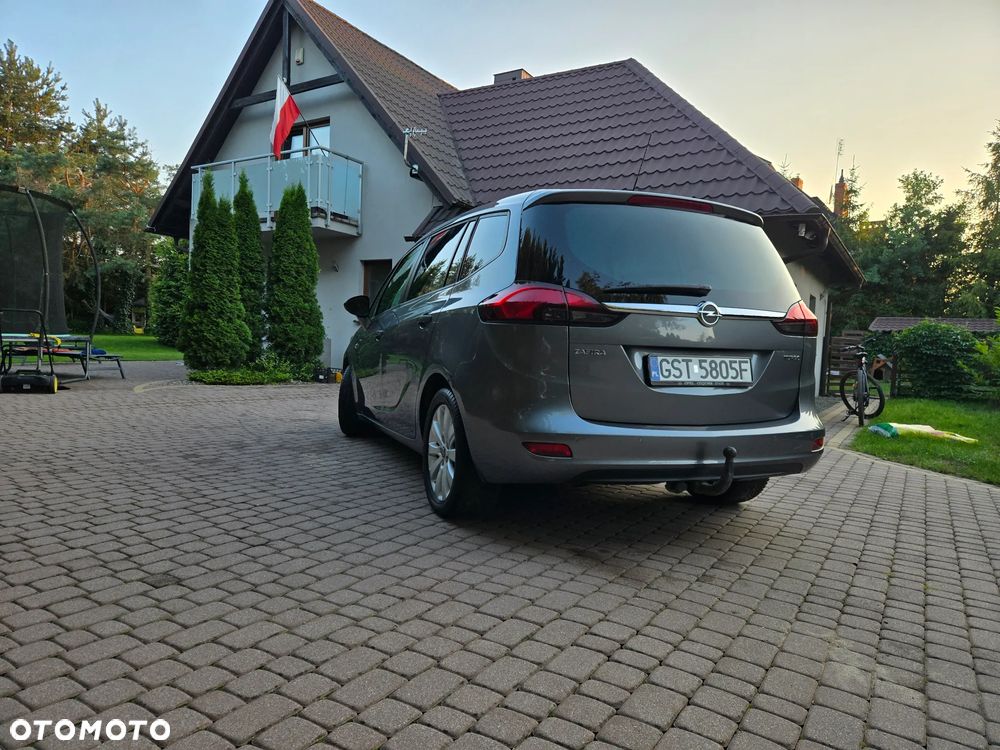 Opel Zafira Tourer 1.4 Turbo Automatik Innovation - 7