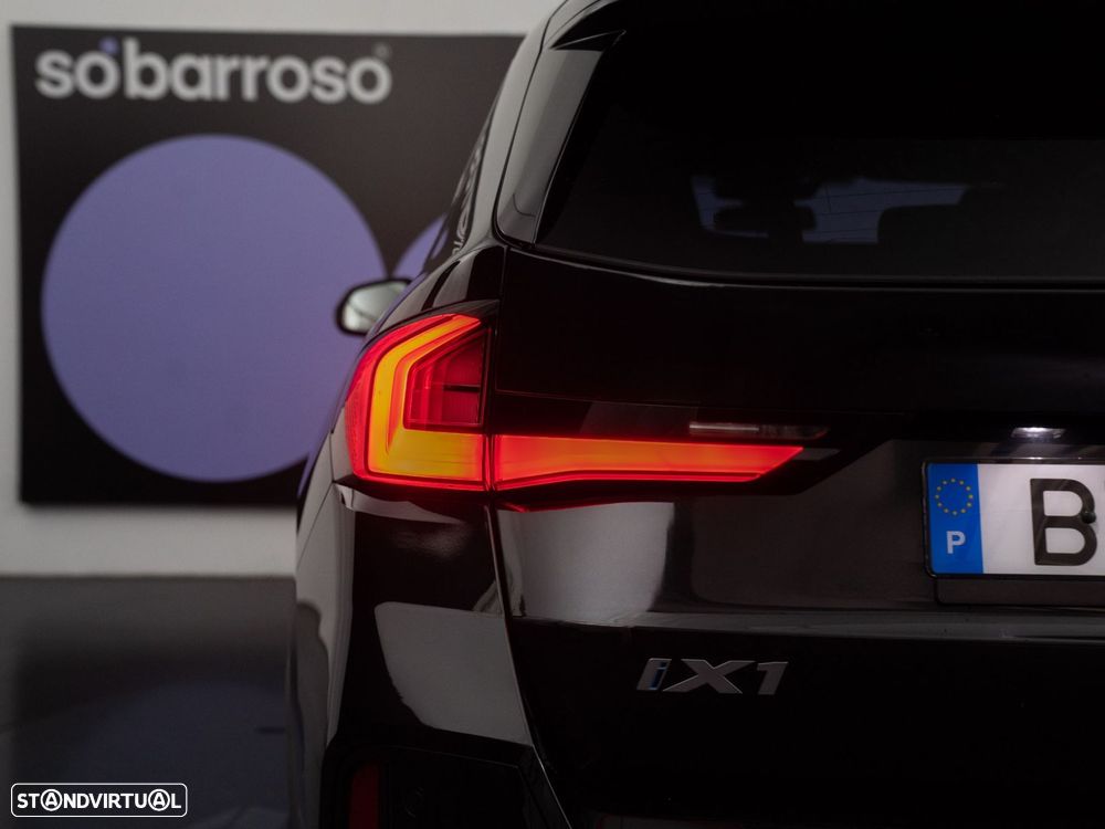 BMW iX1 xDrive30 Pack Desportivo M Pro - 12
