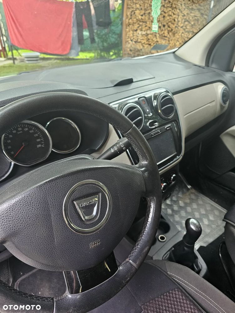 Dacia Lodgy 1.5 dCi Ambiance - 5