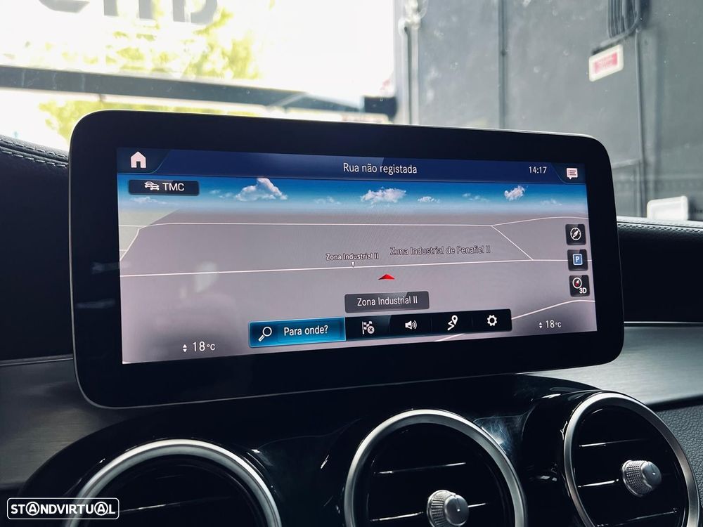 Mercedes-Benz GLC 300 e 4Matic - 27