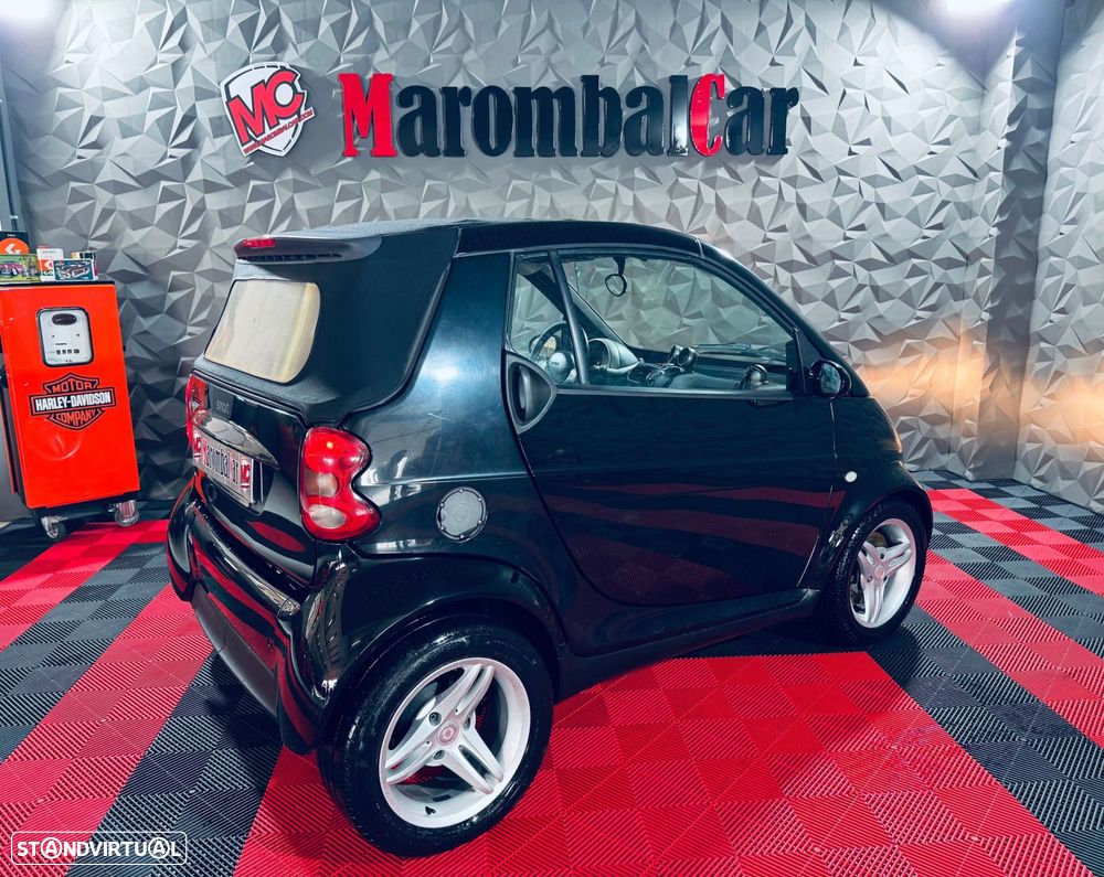 Smart Fortwo Cabrio - 19
