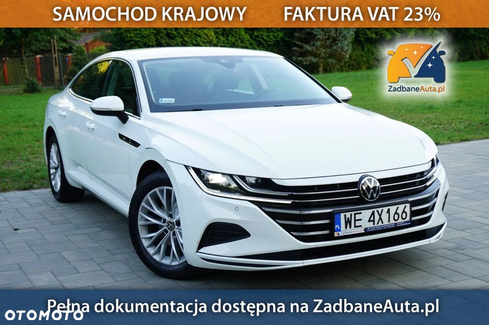Volkswagen Arteon - 1