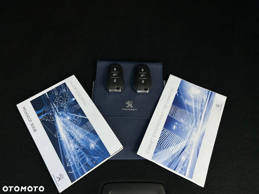 Peugeot 3008 PureTech 130 Stop & Start GPF EAT8 Allure - 36