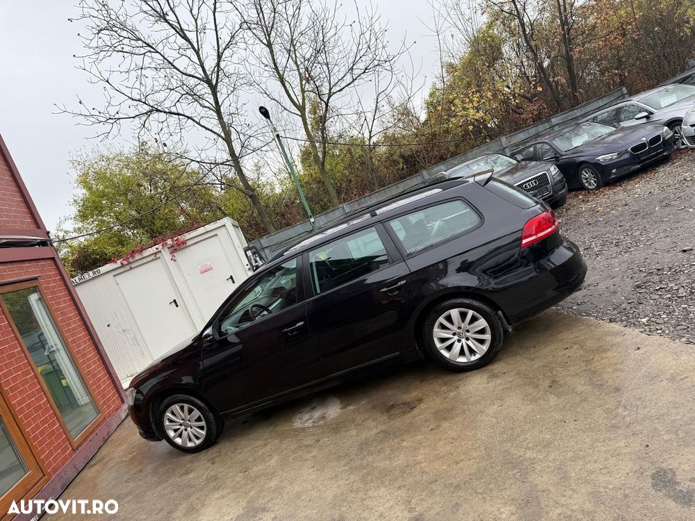 Volkswagen Passat - 34