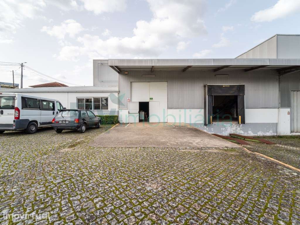 Pavilhão Industrial em Felgueiras - Excelente Oportunidade de Inves... - Grande imagem: 4/38